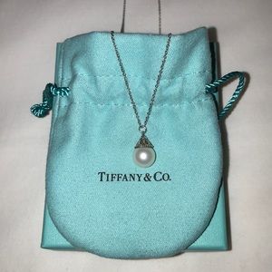 Tiffany & Co. Pearl Necklace